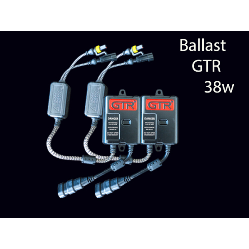 BALLAST GTR 38W